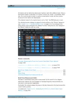 Preview for 544 page of R&S FSW Series User Manual