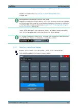 Preview for 627 page of R&S FSW Series User Manual