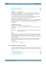 Preview for 628 page of R&S FSW Series User Manual