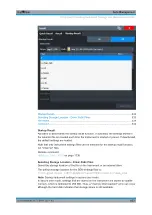 Preview for 633 page of R&S FSW Series User Manual