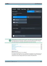 Preview for 646 page of R&S FSW Series User Manual