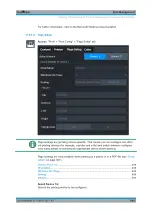Preview for 648 page of R&S FSW Series User Manual