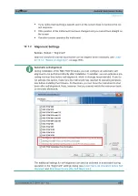Preview for 658 page of R&S FSW Series User Manual