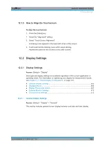 Preview for 662 page of R&S FSW Series User Manual