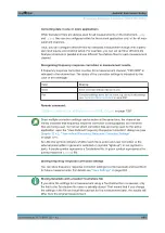 Preview for 690 page of R&S FSW Series User Manual