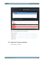 Preview for 699 page of R&S FSW Series User Manual