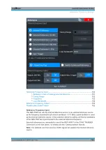 Preview for 700 page of R&S FSW Series User Manual