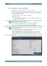 Preview for 704 page of R&S FSW Series User Manual