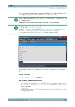 Preview for 707 page of R&S FSW Series User Manual