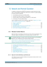 Preview for 730 page of R&S FSW Series User Manual