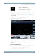 Preview for 814 page of R&S FSW Series User Manual