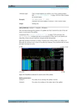 Preview for 1018 page of R&S FSW Series User Manual