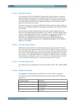 Preview for 1362 page of R&S FSW Series User Manual