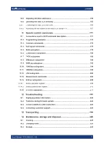 Preview for 7 page of R&S LCX Series User Manual