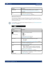 Предварительный просмотр 39 страницы R&S LCX Series User Manual