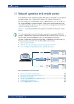 Preview for 139 page of R&S LCX Series User Manual