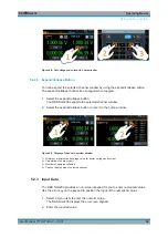 Предварительный просмотр 35 страницы R&S NGL200 series User Manual