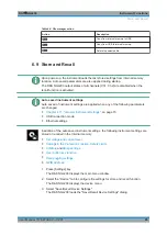 Preview for 68 page of R&S NGL200 series User Manual
