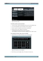 Предварительный просмотр 77 страницы R&S NGL200 series User Manual