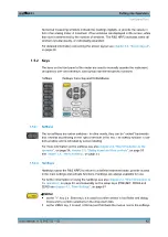 Preview for 30 page of R&S NRP2 User Manual