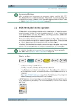Preview for 42 page of R&S NRP2 User Manual