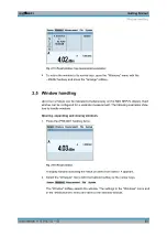 Preview for 53 page of R&S NRP2 User Manual