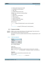 Preview for 80 page of R&S NRP2 User Manual