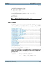 Preview for 271 page of R&S NRP2 User Manual