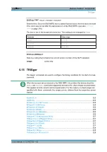 Preview for 342 page of R&S NRP2 User Manual