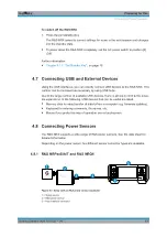 Предварительный просмотр 15 страницы R&S NRX Getting Started