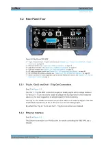Предварительный просмотр 21 страницы R&S NRX Getting Started