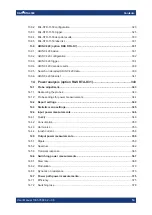 Preview for 10 page of R&S RTA4000 User Manual