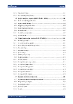 Preview for 11 page of R&S RTA4000 User Manual