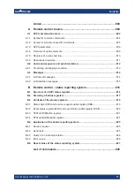 Preview for 15 page of R&S RTA4000 User Manual