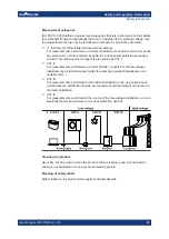 Preview for 21 page of R&S RTA4000 User Manual