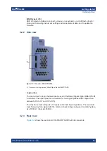 Preview for 33 page of R&S RTA4000 User Manual