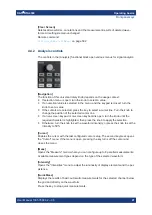 Preview for 41 page of R&S RTA4000 User Manual