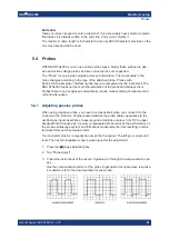 Preview for 61 page of R&S RTA4000 User Manual