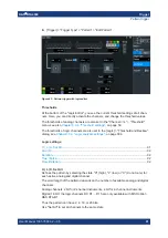Preview for 91 page of R&S RTA4000 User Manual