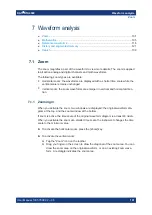 Preview for 101 page of R&S RTA4000 User Manual
