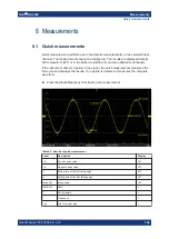 Preview for 146 page of R&S RTA4000 User Manual