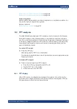 Preview for 173 page of R&S RTA4000 User Manual