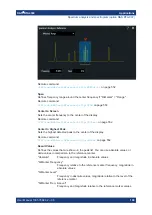 Предварительный просмотр 199 страницы R&S RTA4000 User Manual