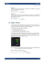 Preview for 203 page of R&S RTA4000 User Manual