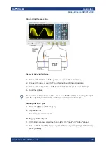 Preview for 209 page of R&S RTA4000 User Manual