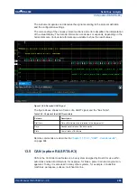 Preview for 284 page of R&S RTA4000 User Manual