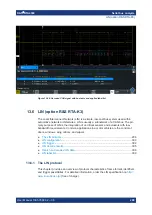 Preview for 298 page of R&S RTA4000 User Manual