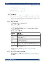 Preview for 353 page of R&S RTA4000 User Manual
