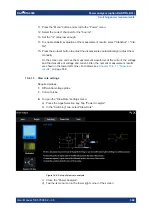 Preview for 369 page of R&S RTA4000 User Manual