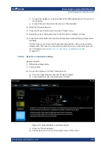 Preview for 374 page of R&S RTA4000 User Manual